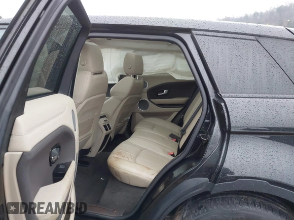 2018 Land Rover Range Rover Evoque SE z VIN SALVP2RX7JH322630, wystawiony jako IAAI lot #41466442 z przebiegiem 52 670 mil mil oraz . Historia ofert i sprzedaży dostępna na DreamBid. Obrazek 8.