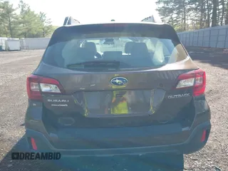 2019 Subaru Outback with VIN 4S4BSABC2K3203016, listed as a IAAI auction lot 42156340 with 68,707 mi miles and . Bid and sale history available at DreamBid. Image 16.