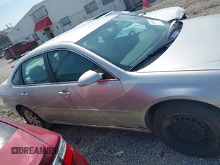 2008 Chevrolet Impala LS with VIN 2G1WB58K681350359, listed as a IAAI auction lot 41913406 with 79,487 mi miles and . Bid and sale history available at DreamBid. Image 13.