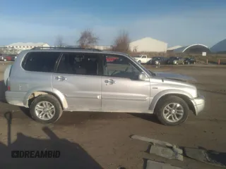 2004 Suzuki XL-7 LX with VIN JS3TX92V744106967, listed as a IAAI auction lot 41119580 with 158,741 mi miles. Bid and sale history available at carsss.com. Image 14.