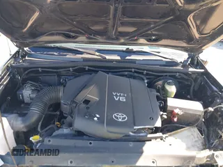 2008 Toyota Tacoma PreRunner with VIN 3TMJU62N38M059962, listed as a IAAI auction lot 41426524 with 187,720 mi miles. Bid and sale history available at carsss.com. Image 10.