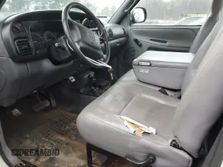 2002 Dodge 2500 z VIN 3B7KF26Z02M258382, wystawiony jako Copart lot #84318904 z przebiegiem 99 408 mil mil oraz Czysty tytuł • Clean title. Historia ofert i sprzedaży dostępna na DreamBid. Obrazek 7.