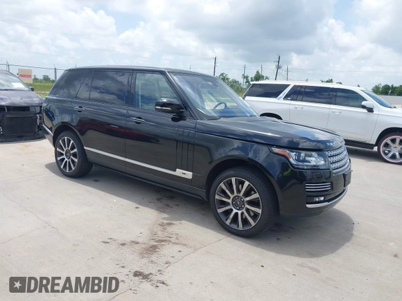 2016 Land Rover Range Rover с VIN SALGV3EF7GA286392, выставлен на аукционе IAAI как лот 42544095 с пробегом 65 568 миль миль и . История ставок и продаж доступна на DreamBid. Изображение 1.