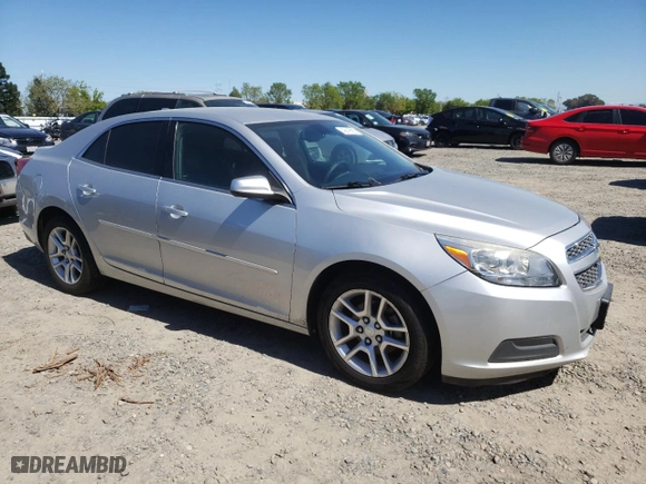 2013 Chevrolet Malibu ECO with VIN 1G11D5SR5DF216455, listed as a Copart auction lot 49418555 with 183,048 mi miles and Clean Title. Bid and sale history available at carsss.com. Image 4.