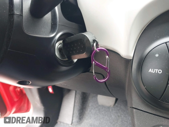 2016 FIAT 500e with VIN 3C3CFFGE3GT136141, listed as a IAAI auction lot 42283699 with 44,891 mi miles and . Bid and sale history available at DreamBid. Image 11.