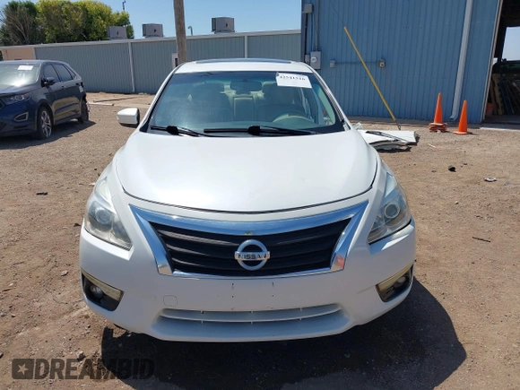 2013 Nissan Altima SL z VIN 1N4BL3AP3DC237539, wystawiony jako IAAI lot #42541516 z przebiegiem 149 053 mil mil oraz . Historia ofert i sprzedaży dostępna na DreamBid. Obrazek 13.