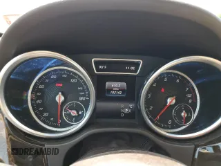 2017 Mercedes-Benz GLE 350 z VIN 4JGDA5HB0HA895119, wystawiony jako Copart lot #64004675 z przebiegiem 102 142 mil mil oraz Szkoda całkowita • Salvage title. Historia ofert i sprzedaży dostępna na DreamBid. Obrazek 9.