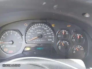 2006 Chevrolet TrailBlazer LS with VIN 1GNDT13S162347742, listed as a IAAI auction lot 41767686 with 1 mi miles. Bid and sale history available at carsss.com. Image 7.