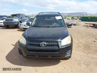 2012 Toyota RAV4 with VIN JTMZF4DV4CD031915, listed as a IAAI auction lot 42046901 with 177,291 mi miles. Bid and sale history available at carsss.com. Image 6.