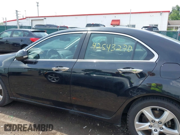 2011 Acura TSX с VIN JH4CU2F68BC008162, выставлен на аукционе IAAI как лот 42543270 с пробегом 97 149 миль миль и . История ставок и продаж доступна на DreamBid. Изображение 14.