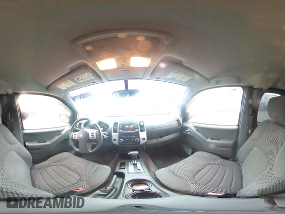 2017 Nissan Frontier SV z VIN 1N6BD0CT9HN746154, wystawiony jako Copart lot #58723845 z przebiegiem 77 113 mil mil oraz Szkoda całkowita • Salvage title. Historia ofert i sprzedaży dostępna na DreamBid. Obrazek 14.