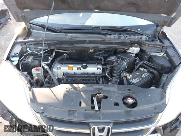 2010 Honda CR-V EX-L with VIN JHLRE4H78AC015107, listed as a IAAI auction lot 42791915 with 213,923 mi miles and . Bid and sale history available at DreamBid. Image 10.