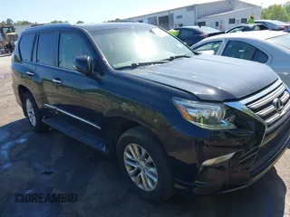 2016 Lexus GX 460 z VIN JTJBM7FX8G5133044, wystawiony jako IAAI lot #42136404 z przebiegiem 72 676 mil mil oraz . Historia ofert i sprzedaży dostępna na DreamBid. Obrazek 1.
