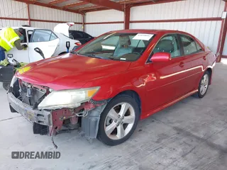 2010 Toyota Camry with VIN 4T1BF3EK1AU037048, listed as a IAAI auction lot 42058092 with 173,920 mi miles and . Bid and sale history available at DreamBid. Image 2.