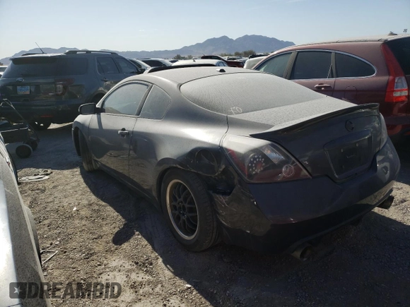 2008 Nissan Altima 3.5 SE with VIN 1N4BL24EX8C100169, listed as a Copart auction lot 43843325 with 134,751 mi miles and Salvage Title. Bid and sale history available at carsss.com. Image 2.