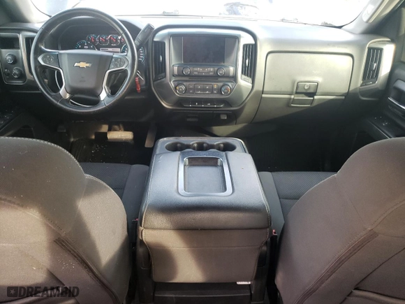 2018 Chevrolet Silverado 1500 LT with VIN 1GCVKREH5JZ160746, listed as a Copart auction lot 42402885 with 132,135 mi miles and Salvage Title. Bid and sale history available at carsss.com. Image 8.