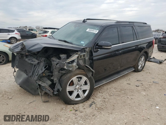 2019 Ford Expedition Max XLT с VIN 1FMJK1HTXKEA07297, выставлен на аукционе Copart как лот 46040415 с пробегом Не указан миль и Списание • Salvage title. История ставок и продаж доступна на DreamBid. Изображение 1.
