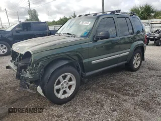 2007 Jeep Liberty Limited z VIN 1J4GK58KX7W594710, wystawiony jako Copart lot #76074463 z przebiegiem 121 903 mil mil oraz Szkoda całkowita • Salvage title. Historia ofert i sprzedaży dostępna na DreamBid. Obrazek 1.