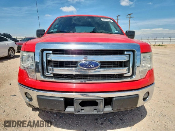 2014 Ford F-150 XL с VIN 1FTFW1CF4EKD70748, выставлен на аукционе Copart как лот 61304865 с пробегом 107 512 миль миль и Чистый • Clean title. История ставок и продаж доступна на DreamBid. Изображение 5.