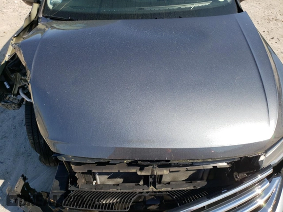 2023 Volkswagen Tiguan SE with VIN 3VVMB7AX6PM083524, listed as a Copart auction lot 56631685 with 18,705 mi miles and Salvage title. Bid and sale history available at DreamBid. Image 12.