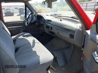 1995 Ford F-150 z VIN 1FTEF15N1SLB72411, wystawiony jako IAAI lot #42526507 z przebiegiem 122 482 mil mil oraz . Historia ofert i sprzedaży dostępna na DreamBid. Obrazek 5.