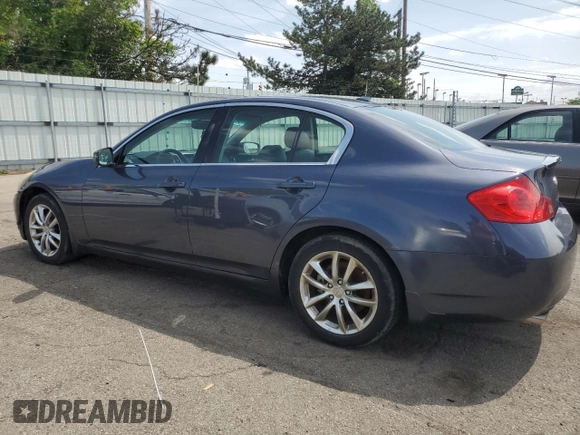 2009 Infiniti G37 x with VIN JNKCV61FX9M363642, listed as a Copart auction lot 55390905 with Not Provided miles and Clean Title. Bid and sale history available at carsss.com. Image 2.
