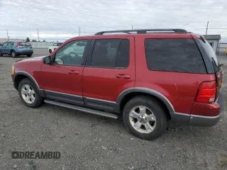2003 Ford Explorer XLT z VIN 1FMZU73W33UC18253, wystawiony jako Copart lot #65245144 z przebiegiem 213 371 mil mil oraz Czysty tytuł • Clean title. Historia ofert i sprzedaży dostępna na DreamBid. Obrazek 2.