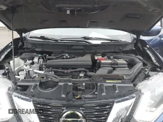 2019 Nissan Rogue SV with VIN 5N1AT2MT7KC829981, listed as a IAAI auction lot 41909889 with 57,794 mi miles and . Bid and sale history available at DreamBid. Image 10.