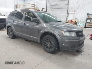 2020 Dodge Journey SE Value with VIN 3C4PDCAB9LT201682, listed as a IAAI auction lot 41270998 with 77,758 mi miles and . Bid and sale history available at carsss.com. Image 1.