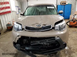 2014 Kia Soul + with VIN KNDJP3A51E7067152, listed as a Copart auction lot 49883755 with 101,372 mi miles and Salvage Title. Bid and sale history available at carsss.com. Image 5.