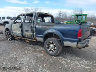 2006 Ford Super Duty F-250 XL with VIN 1FTSW21526EC59971, listed as a IAAI auction lot 41780450 with 1 mi miles. Bid and sale history available at carsss.com. Image 3.