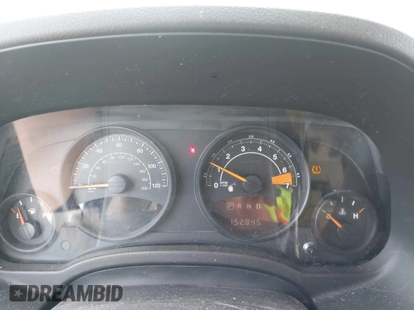 2016 Jeep Patriot High Altitude z VIN 1C4NJPFA0GD795999, wystawiony jako IAAI lot #42684807 z przebiegiem 152 845 mil mil oraz . Historia ofert i sprzedaży dostępna na DreamBid. Obrazek 7.