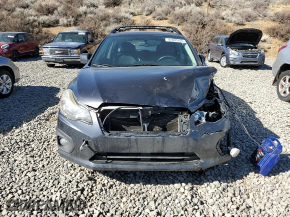 2012 Subaru Impreza Special Sports Limited with VIN JF1GPAU61CH238045, listed as a Copart auction lot 47095165 with 162,929 mi miles and Salvage title. Bid and sale history available at DreamBid. Image 5.