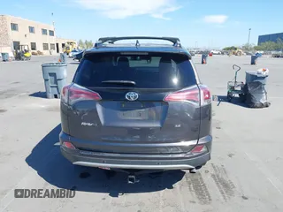 2016 Toyota RAV4 SE с VIN 2T3NFREV6GW272166, выставлен на аукционе IAAI как лот 42371973 с пробегом 123 509 миль миль и . История ставок и продаж доступна на DreamBid. Изображение 16.