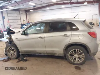 2016 Mitsubishi Outlander Sport 2.4 ES with VIN JA4AR3AW7GZ033432, listed as a IAAI auction lot 41375756 with 117,409 mi miles. Bid and sale history available at carsss.com. Image 15.