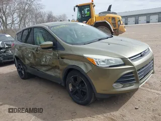 2013 Ford Escape SE with VIN 1FMCU0G90DUA41793, listed as a IAAI auction lot 41842981 with 179,312 mi miles. Bid and sale history available at carsss.com. Image 6.