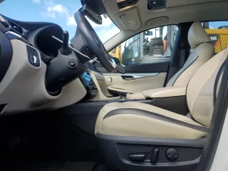 2019 Infiniti QX50 Essential with VIN 3PCAJ5M38KF123407, listed as a Copart auction lot 47766485 with 54,263 mi miles and Salvage Title. Bid and sale history available at DreamBid. Image 7.