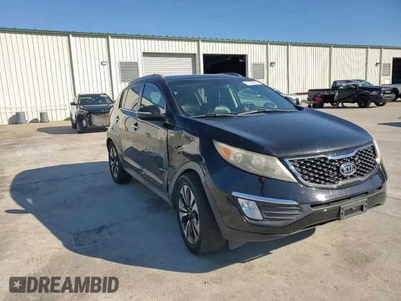 2011 Kia Sportage SX with VIN KNDPCCA61B7149294, listed as a Copart auction lot 81739024 with 188,587 mi miles and Clean Title. Bid and sale history available at carsss.com. Image 11.