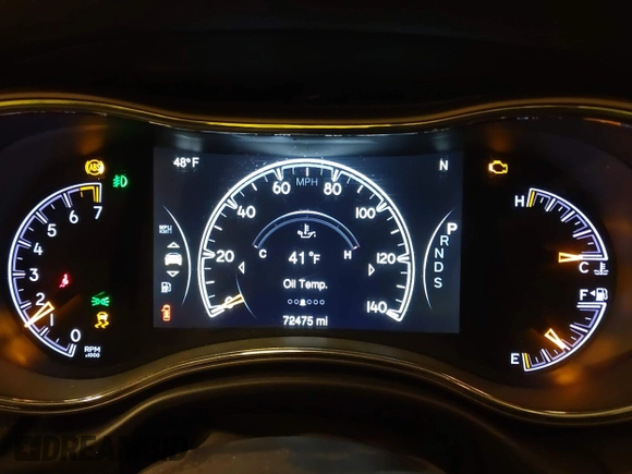 2014 Jeep Grand Cherokee Laredo with VIN 1C4RJFAG7EC251249, listed as a IAAI auction lot 41755355 with 72,475 mi miles. Bid and sale history available at carsss.com. Image 7.