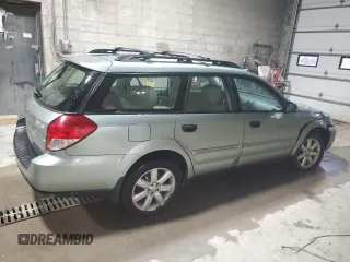 2009 Subaru Outback Special Edtn with VIN 4S4BP61C097310889, listed as a Copart auction lot 79230634 with 70,234 mi miles and Salvage Title. Bid and sale history available at carsss.com. Image 3.