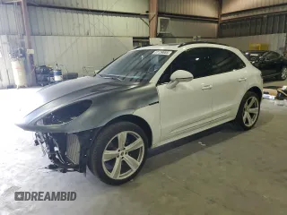 2022 Porsche Macan S z VIN WP1AG2A55NLB23934, wystawiony jako Copart lot #61139885 z przebiegiem 23 012 mil mil oraz Szkoda całkowita • Salvage title. Historia ofert i sprzedaży dostępna na DreamBid. Obrazek 1.