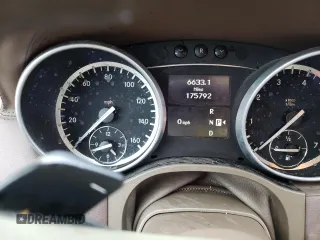2011 Mercedes-Benz GL-Class GL 450 with VIN 4JGBF7BE8BA699931, listed as a Copart auction lot 72707174 with 175,792 mi miles and Salvage Title. Bid and sale history available at carsss.com. Image 9.