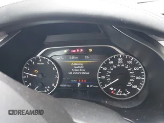 2023 Nissan Murano SV z VIN 5N1AZ2BS9PC110604, wystawiony jako IAAI lot #41437373 z przebiegiem 46 568 mil mil oraz . Historia ofert i sprzedaży dostępna na DreamBid. Obrazek 7.