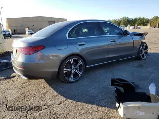 2023 Mercedes-Benz C 300 z VIN W1KAF4GB8PR141024, wystawiony jako Copart lot #39311044 z przebiegiem 2 111 mil mil oraz . Historia ofert i sprzedaży dostępna na DreamBid. Obrazek 3.
