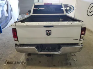 2017 Ram 1500 Tradesman with VIN 3C6JR6AG0HG672020, listed as a Copart auction lot 54457225 with 169,730 mi miles and Clean title. Bid and sale history available at DreamBid. Image 6.