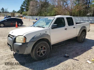 2002 Nissan Frontier XE z VIN 1N6ED29X02C348014, wystawiony jako Copart lot #49607135 z przebiegiem 140 627 mil mil oraz Szkoda całkowita • Salvage title. Historia ofert i sprzedaży dostępna na DreamBid. Obrazek 1.