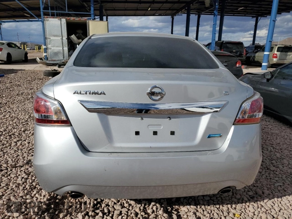2014 Nissan Altima S with VIN 1N4AL3AP0EN248208, listed as a Copart auction lot 46720395 with 178,892 mi miles and Salvage Title. Bid and sale history available at DreamBid. Image 6.