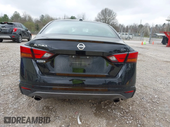 2022 Nissan Altima SR with VIN 1N4BL4CV8NN314610, listed as a IAAI auction lot 41803098 with 58,015 mi miles and . Bid and sale history available at carsss.com. Image 16.