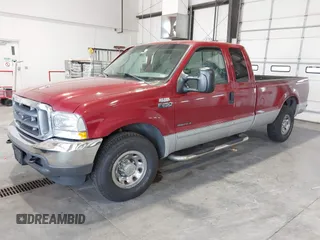 2003 Ford F-250 XL with VIN 1FTNX20FX3EA95563, listed as a IAAI auction lot 42579039 with 195,815 mi miles and . Bid and sale history available at DreamBid. Image 2.