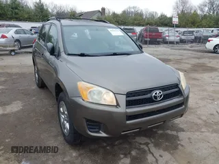 2009 Toyota RAV4 with VIN JTMZF33V59D008745, listed as a IAAI auction lot 41929275 with 126,880 mi miles and . Bid and sale history available at DreamBid. Image 1.